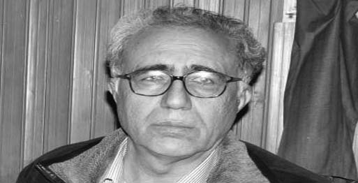 مصاحبه با دکتر فرهاد گرگین پور