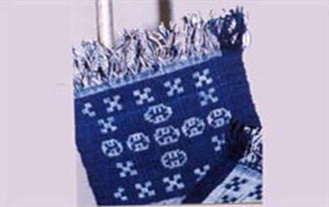 هنر شیشه درمه بافی