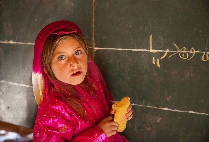 نامه یک پدر به دخترش