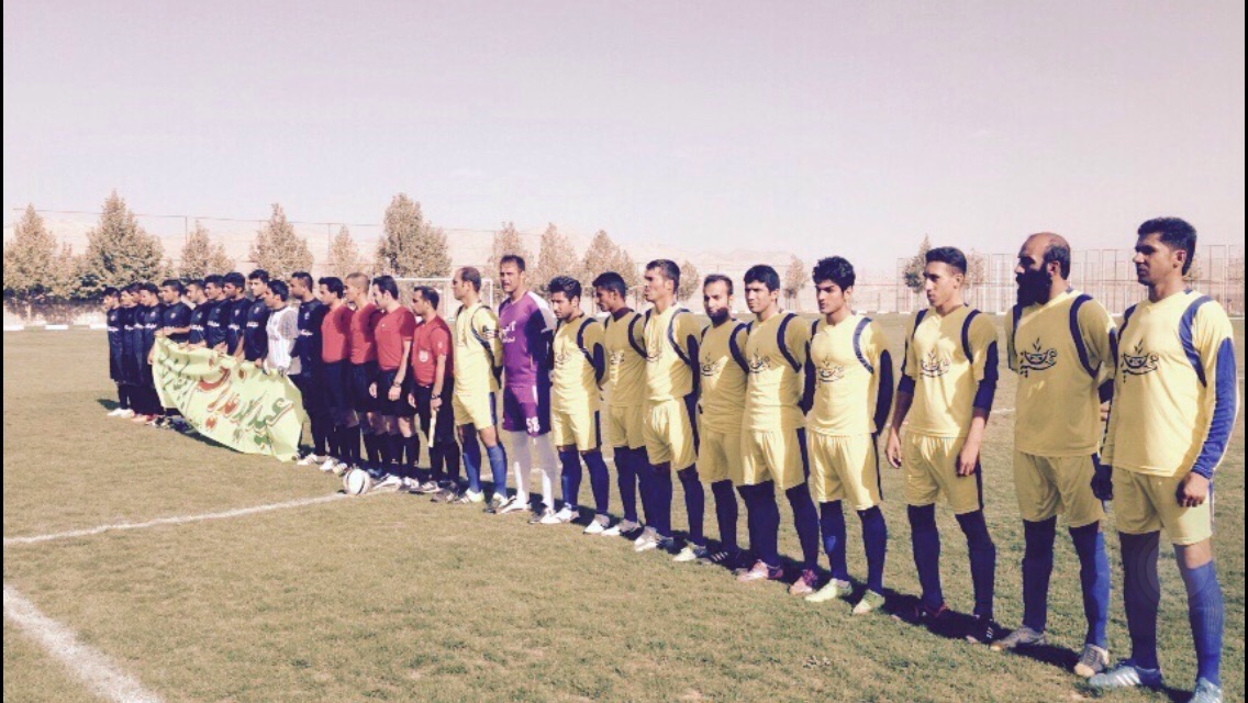 قشقایی حمله کرد، حریف برد