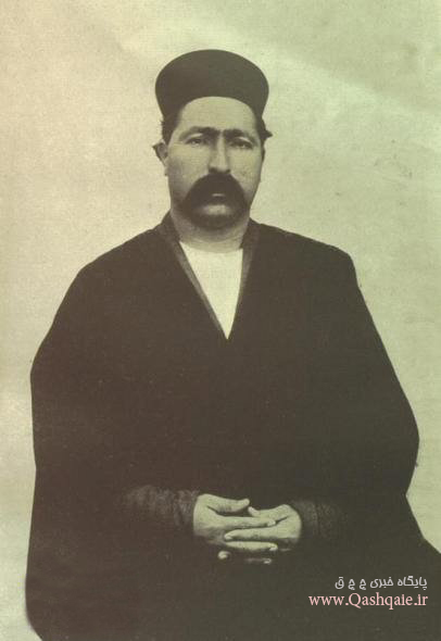 عکس دیده نشده از صولت الدوله قشقایی