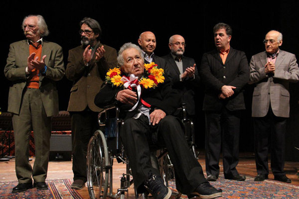 علیزاده: فرود موسیقی را مرتعش می کند/باید خیلی تلاش کنیم تا به او برسیم