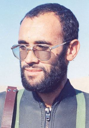 سردار شهید علی اکبر حبشی