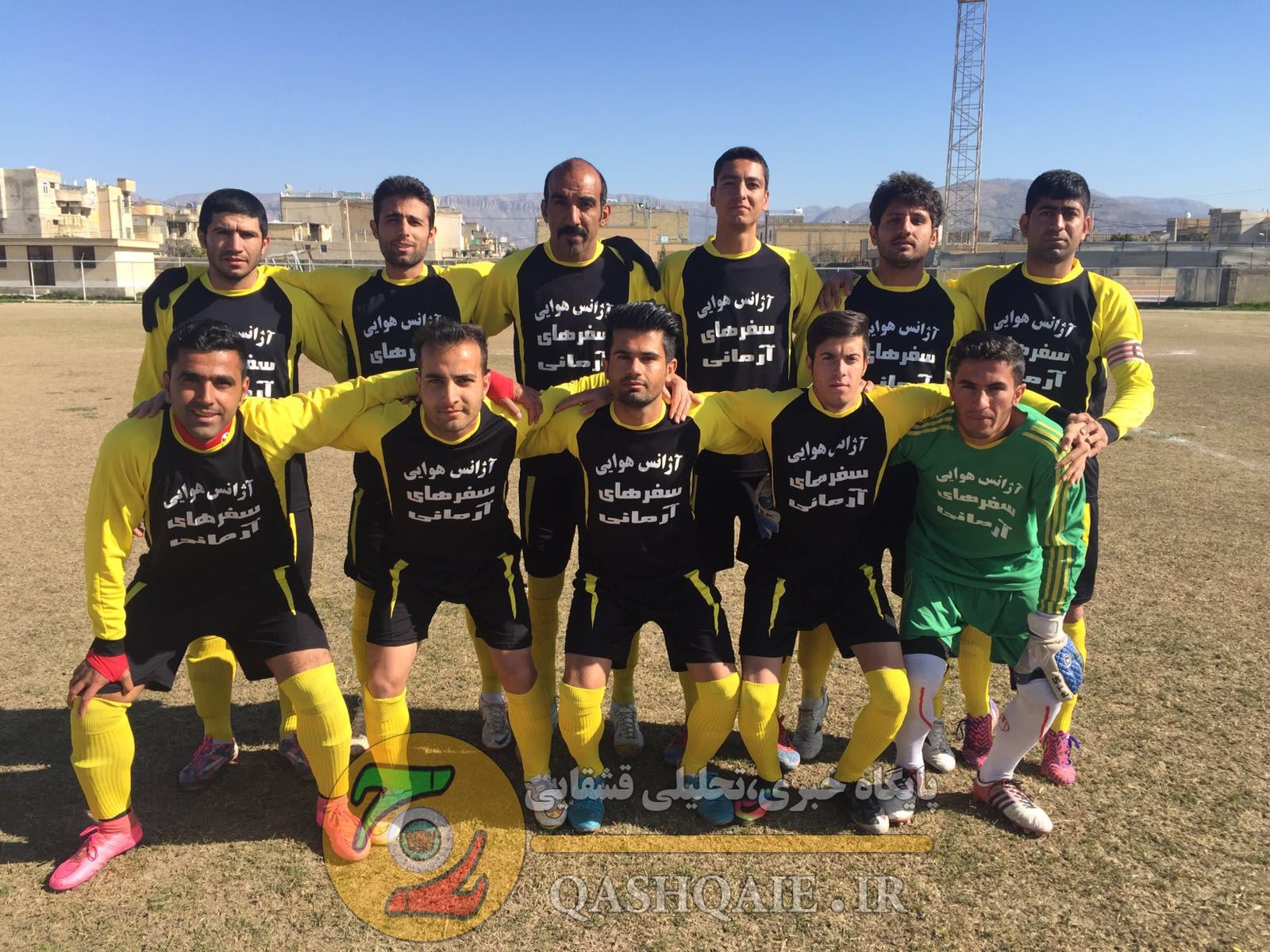 ۳ امتیاز شیرین و حساس از دیار ممسنی و برخلاف میل داور…