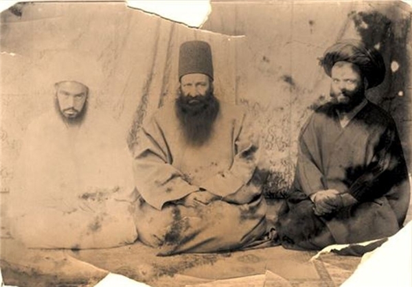 تارنوازی که استاد علمای مشهور شد+عکس