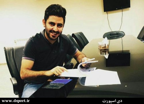 سهیل نیکنام به تیم قشقایی شیراز پیوست
