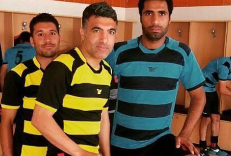 شیری: اتفاقی پرسپولیس را بردیم/ ۱۰ بار دیگر بازی کنیم، به پرسپولیس می‌بازیم