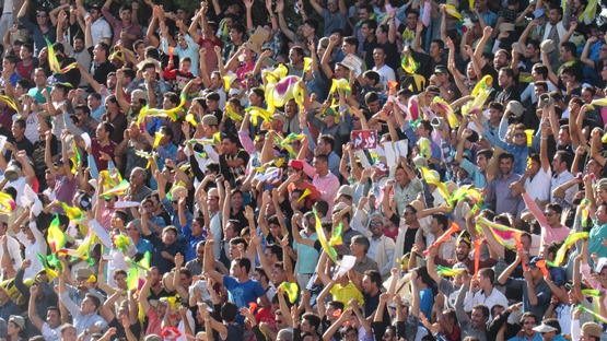 فیلم:گل اول قشقایی به پرسپولیس