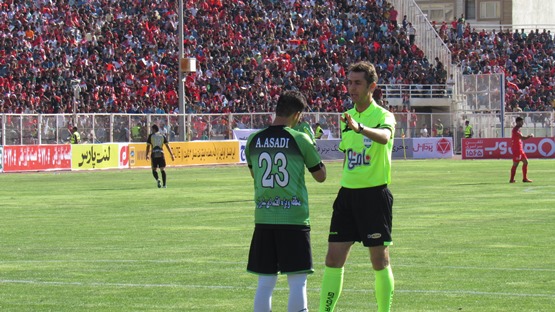 تساوی قشقایی و پرسپولیس در وقت‌های اضافی/ ضربات پنالتی، تعیین کننده تیم صعود کننده