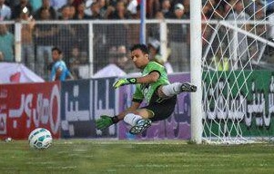 گلر قشقایی: پنالتی‌ ها را آنالیز کرده‌ بودم