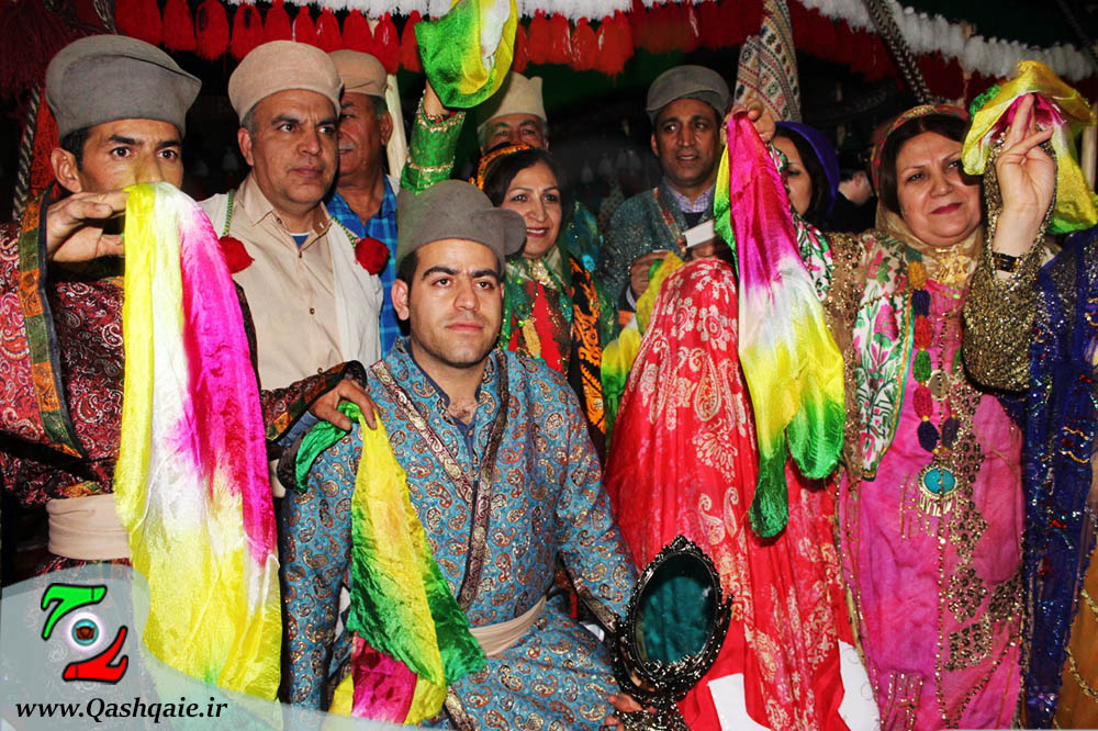 کسب رتبه برتر کشوری قشقایی ها در دومین نمایشگاه توانمندی های عشایری و روستایی