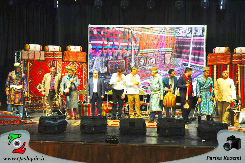 گزارش تصویری اولین شب برگزاری کنسرت ائلشن در شیراز