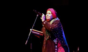 نباید خودمان را با برگزاری یک یا چند جشنواره موسیقی نواحی در سال گول بزنیم