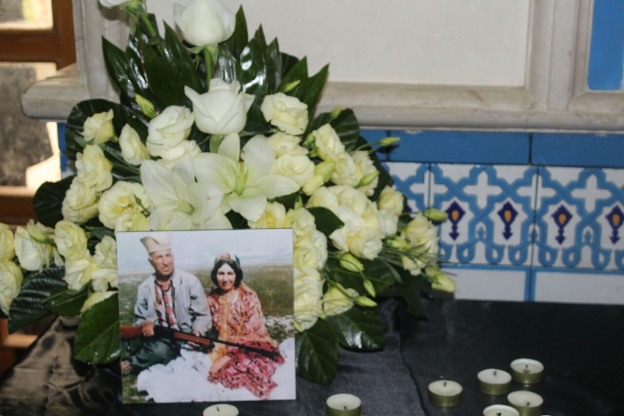 پیچش بوی خاندان سردار عشایر در شیراز