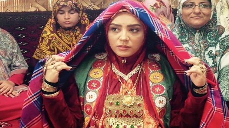 «یلدا قشقایی» در شبکه سحر