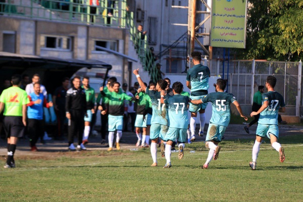 ماموران ضد دوپینگ در دیدار رایکا بابل و قشقایی شیراز