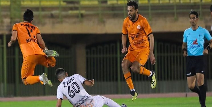 هفته دوم لیگ یک| سایپا مهمان قشقایی در شیراز