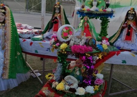 عمادشهر؛ میزبان جشنواره‌های بومی و آیینه تمام نمای فرهنگ نیاکان