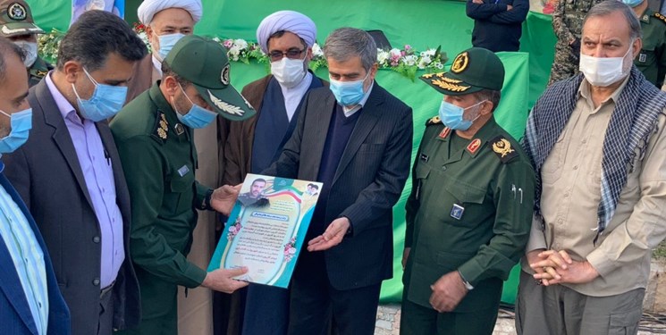 روزی برای پاسداشت قهرمانان کازرون