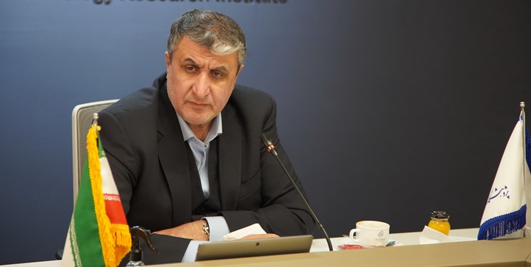 محمد اسلامی: شهادت شهدای هسته‌ای ما الهی بوده است