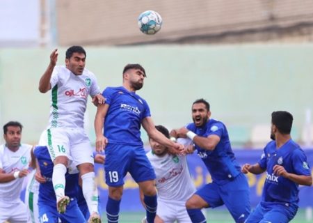 سه امتیاز شیرین در خانه حریف