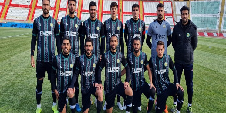 توقف قشقایی در هفته پایانی نیم فصل