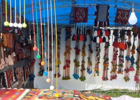 برپایی ۳۱۰ سیاه‌چادر برای خدمات‌دهی به مسافران نوروزی