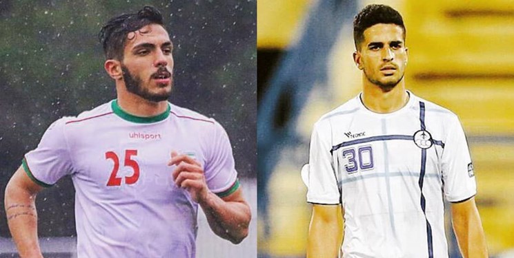 ۲ بازیکن جدید به قشقایی شیراز پیوستند