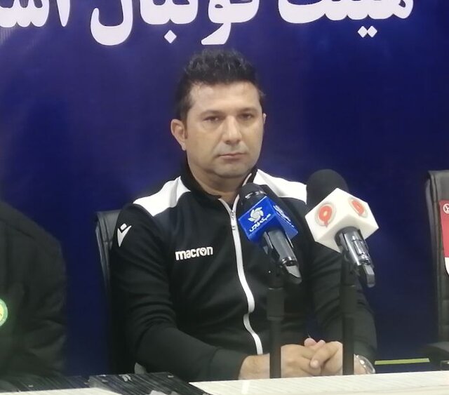 شرایط تمرینی قشقایی خوب نیست