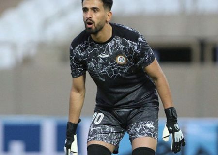 بازگشت ناجی قشقایی به میادین با کلین شیت