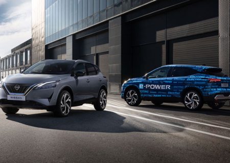 مشخصات نیسان قشقایی هیبریدی اعلام شد