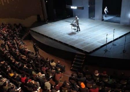 رشد چشمگیر مخاطبان تئاتر در ماه جاری