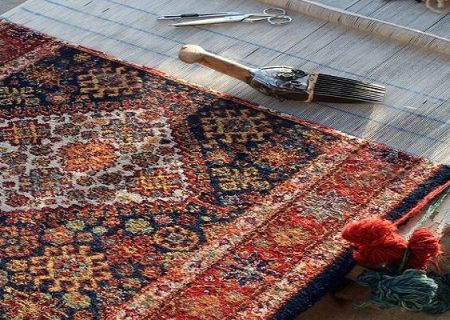 صفر تا ۱۰۰ فرش عشایری؛ خرید مستقیم از بافنده