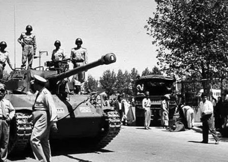 کودتای ۲۸ مرداد ۳۲، تجربه دیروز اندوخته امروز